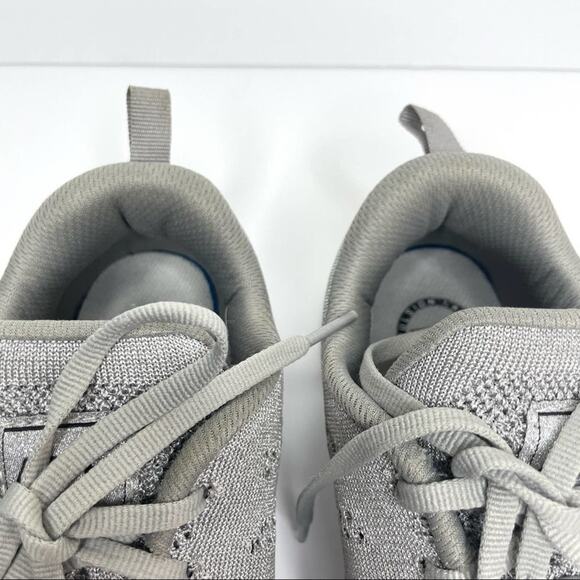 APL TechLoom Pro Women's Sz 9 Metallic Silver Running Activewear Gym Shoes - Picture 9 of 14